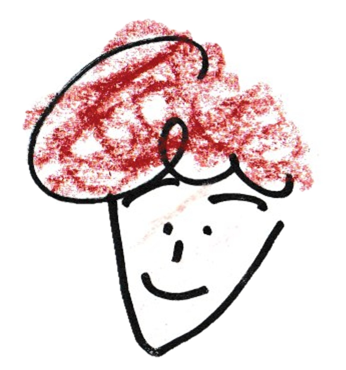 髙橋なおゆき 似顔絵