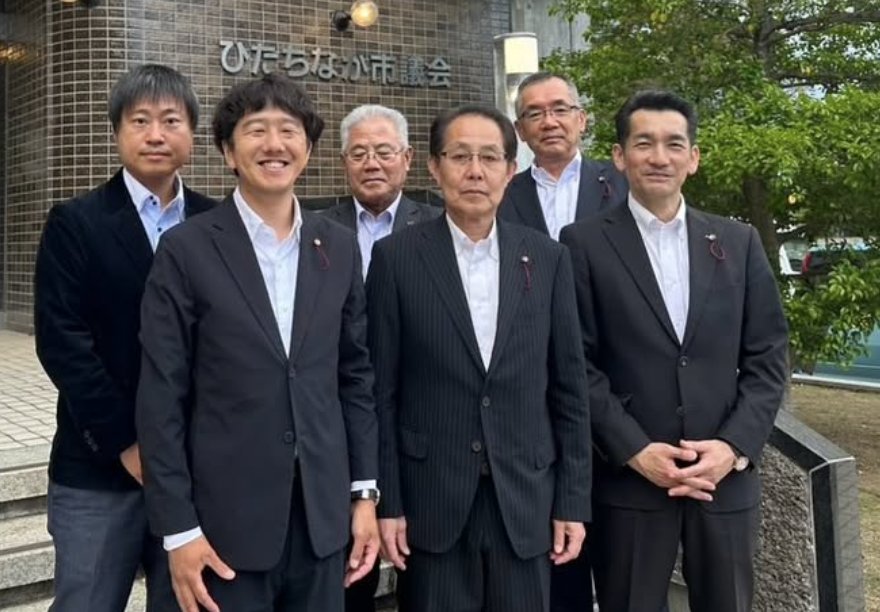建設経済委員会 先進地視察